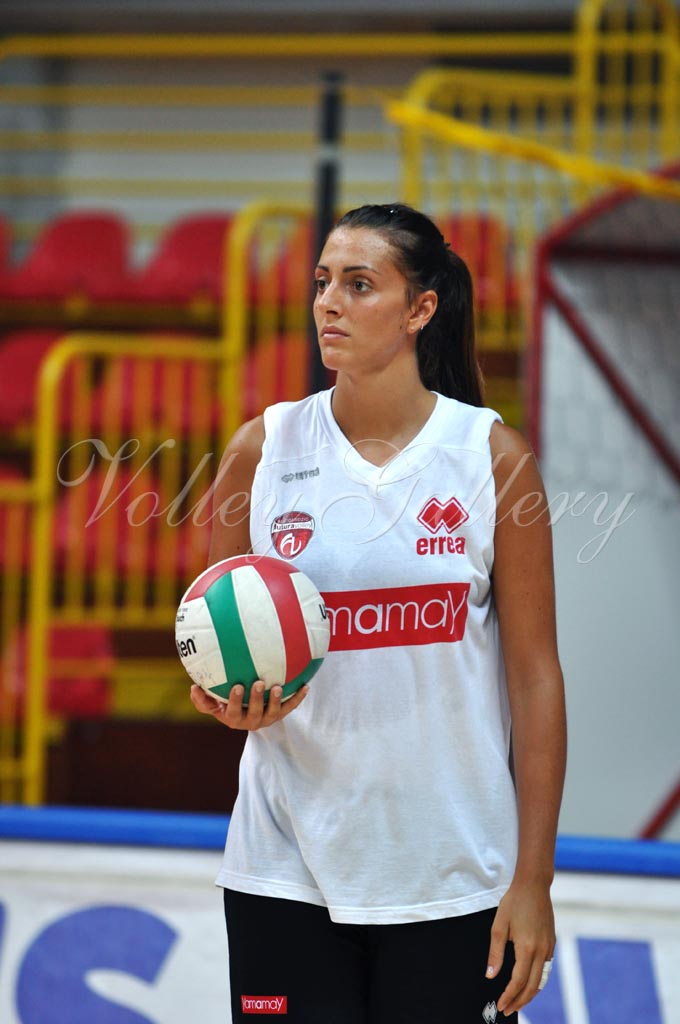 Yamamay primi allenamenti (06)